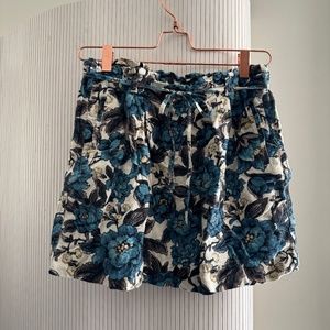 Anne Taylor LOFT Miniskirt